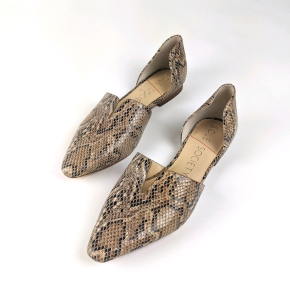 Soul Society Benna flats - Picture 1 of 4